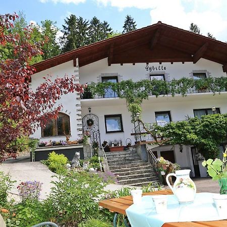 Pension Sybille Ebensee Kültér fotó