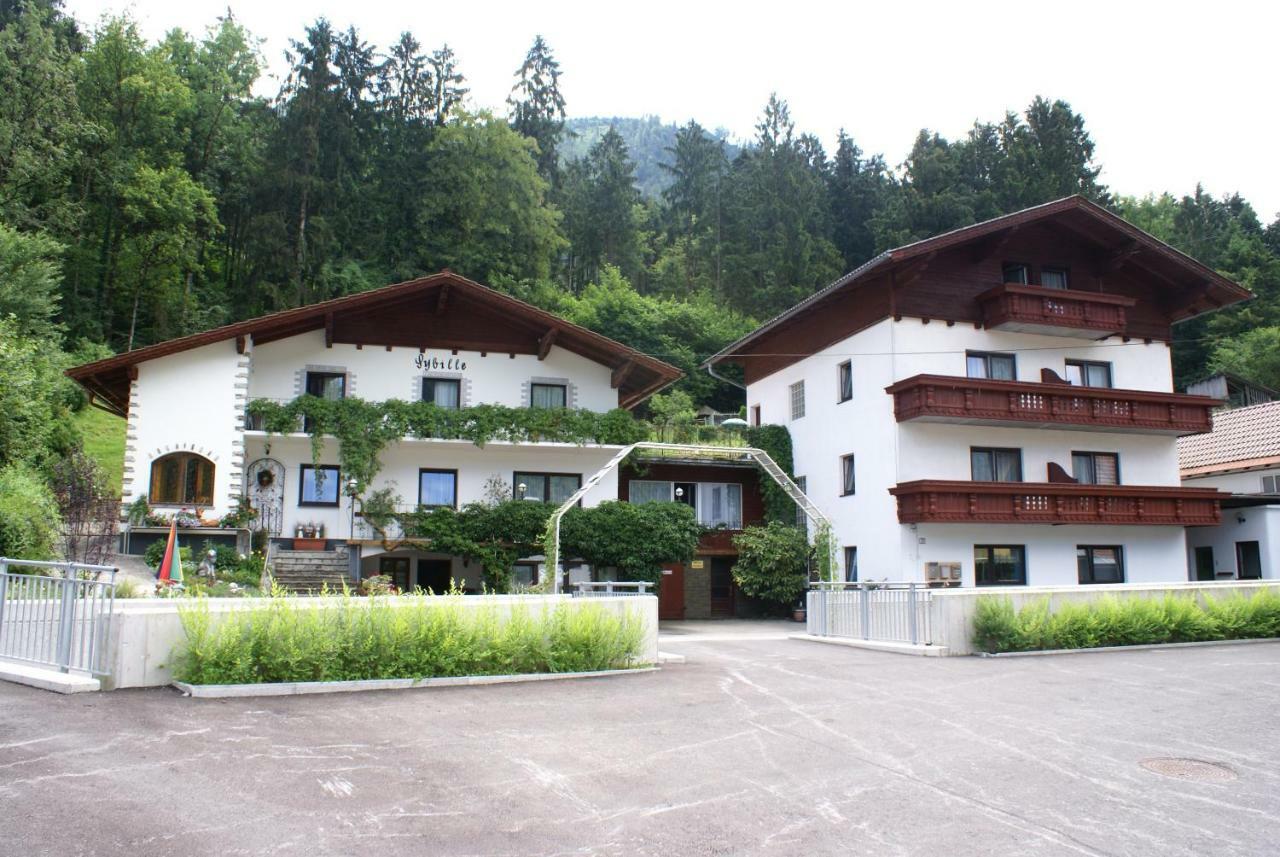 Pension Sybille Ebensee Kültér fotó